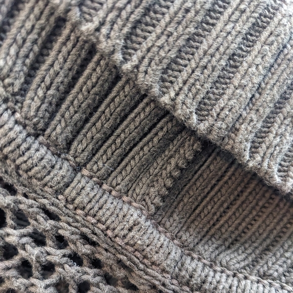 Club Monaco Crochet Shrug, M - Picture 7 of 7